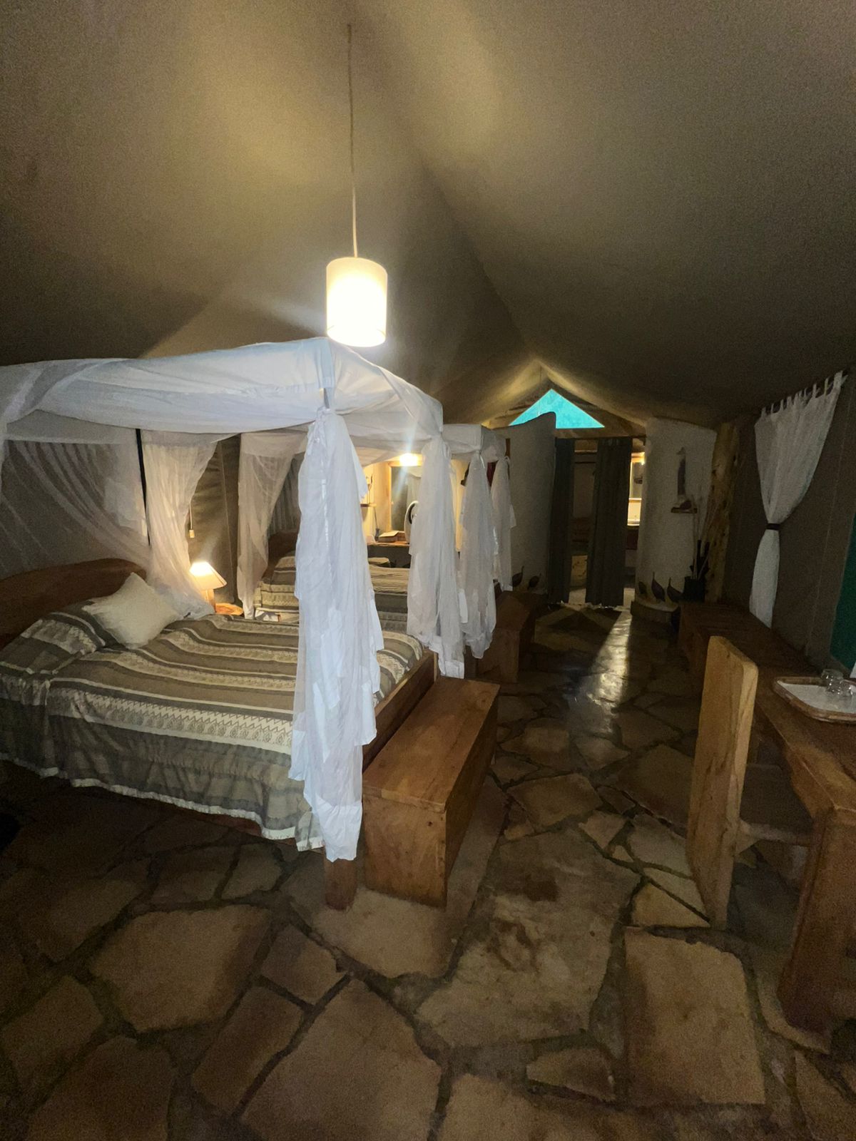 Kibo Safari Camp gallery image 7 - Accessible hotel in Amboseli